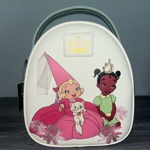 Bioworld Tiana and Lottie Bag